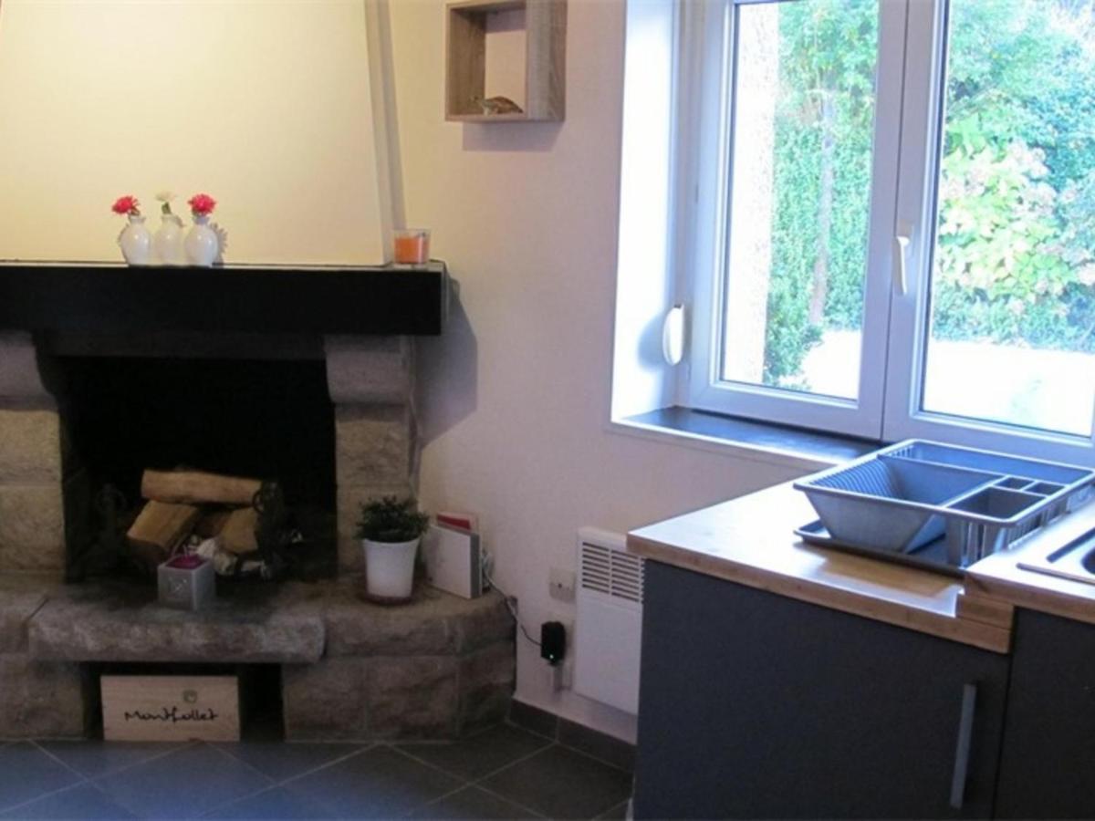 Maison A Ploumanac'H Avec Wifi, Proche Du Port, Jardin, Barbecue, Garage, Chiens Acceptes - Fr-1-368-44 Perros-Guirec Exterior foto