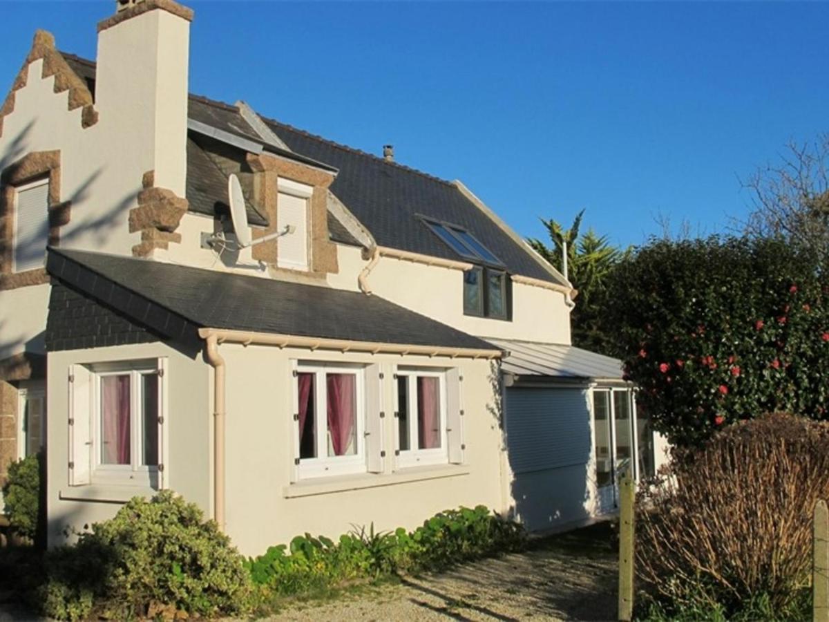 Maison A Ploumanac'H Avec Wifi, Proche Du Port, Jardin, Barbecue, Garage, Chiens Acceptes - Fr-1-368-44 Perros-Guirec Exterior foto