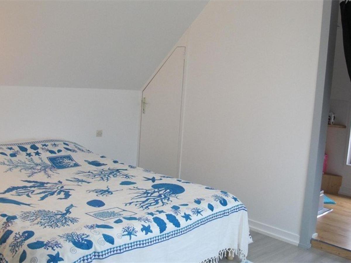 Maison A Ploumanac'H Avec Wifi, Proche Du Port, Jardin, Barbecue, Garage, Chiens Acceptes - Fr-1-368-44 Perros-Guirec Exterior foto