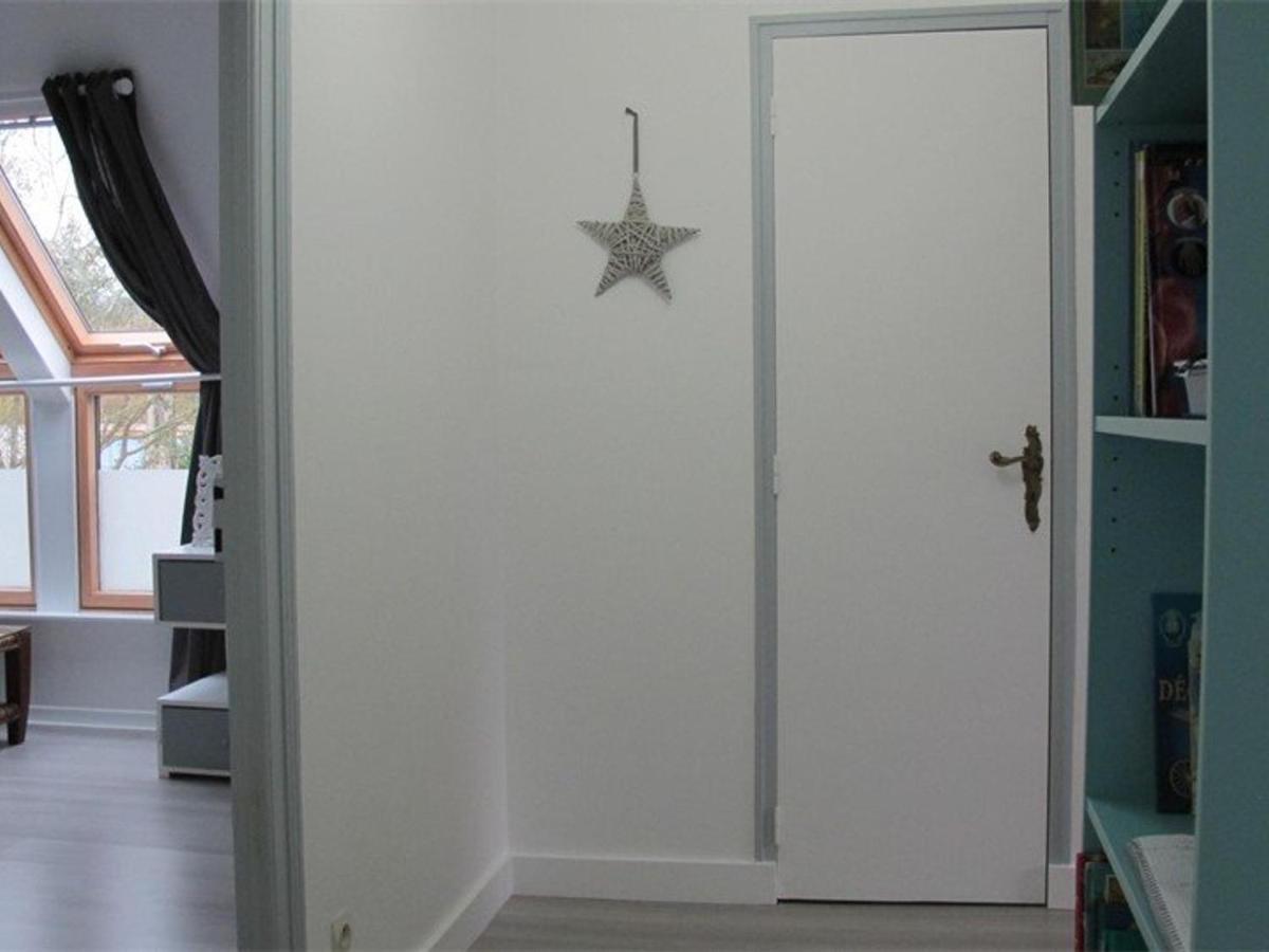 Maison A Ploumanac'H Avec Wifi, Proche Du Port, Jardin, Barbecue, Garage, Chiens Acceptes - Fr-1-368-44 Perros-Guirec Exterior foto
