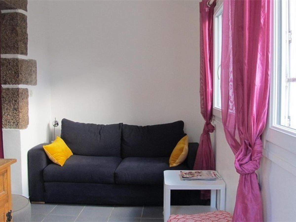Maison A Ploumanac'H Avec Wifi, Proche Du Port, Jardin, Barbecue, Garage, Chiens Acceptes - Fr-1-368-44 Perros-Guirec Exterior foto
